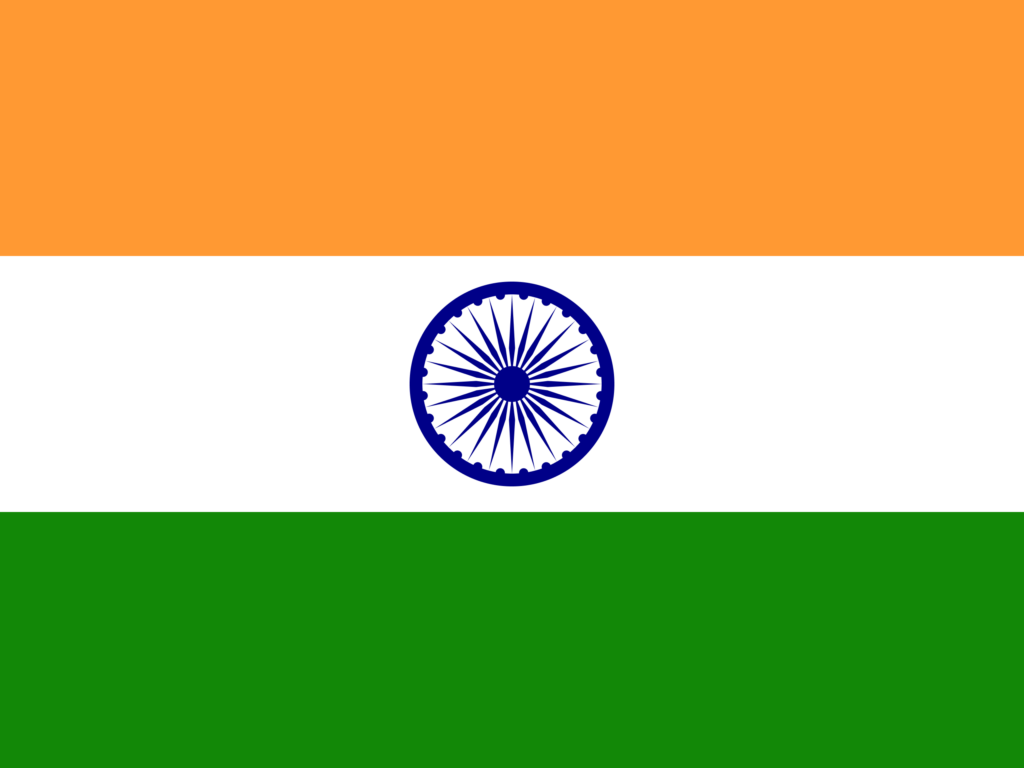 India