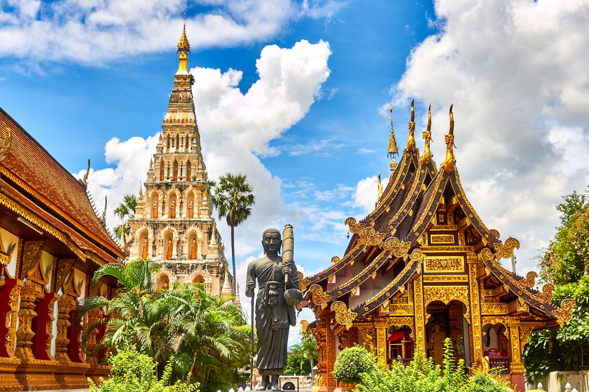 Internet op Vakantie in Thailand: Simkaart, eSIM of Roaming?