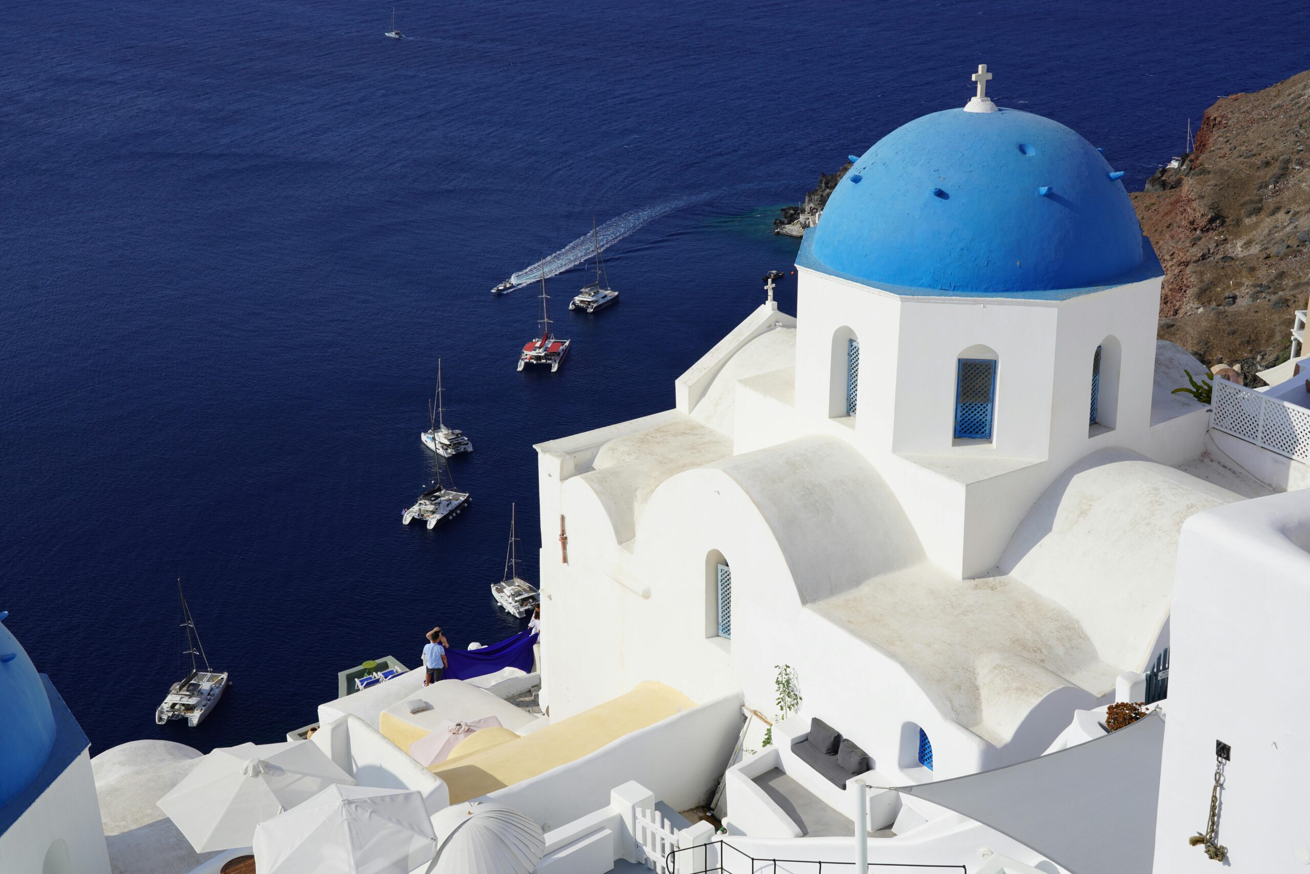 Internet op Vakantie in Griekenland: Pas Op voor Verborgen Roamingkosten